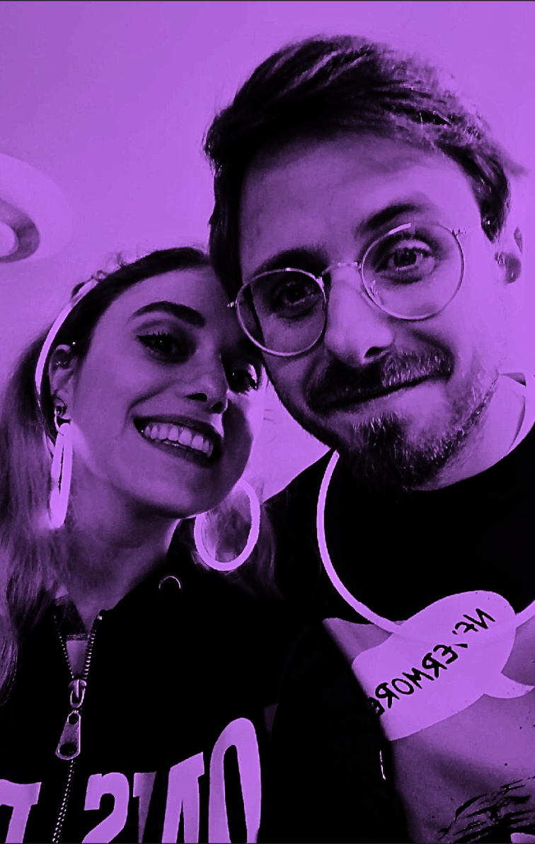 Susana y Juan